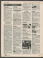 Seite 116 von Übersicht: auto motor und sport / Nr. 21 / 1991 - Titelseite