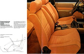 Alfa Romeo 6 - Verkaufsprospekt (1980) - Seite 17