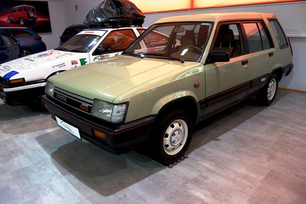Toyota Tercel