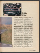 Seite 41 von Übersicht: auto motor und sport / Nr. 19 / 1989 - Titelseite