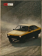 Testbericht: Sport und Spaß - Test Opel Kadett GT/E (auto motor und sport / Nr. 25 / 1975 - Seite 64)