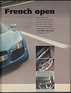 Seite 17 von Übersicht: auto motor und sport / Nr. 20 / 2003 - Titelseite