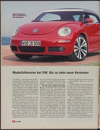 Seite 22 von Übersicht: auto motor und sport / Nr. 21 / 2005 - Titelseite