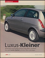 Seite 26 von Übersicht: auto motor und sport / Nr. 14 / 2003 - Titelseite