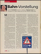 Seite 34 von Übersicht: auto motor und sport / Nr. 17 / 2003 - Titelseite