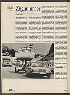 Seite 290 von Übersicht: auto motor und sport / Nr. 8 / 1988 - Titelseite