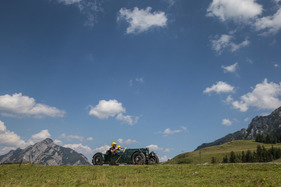 Bild für Bildergalerie Ennstal-Classic 2018 - Epoche 2 (1935 bis 1950)