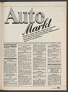 Seite 99 von Übersicht: auto motor und sport / Nr. 25 / 1991 - Titelseite