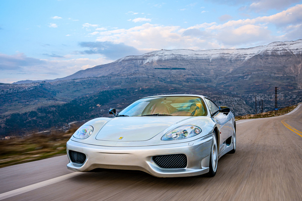 Ferrari 360 Challenge Stradale