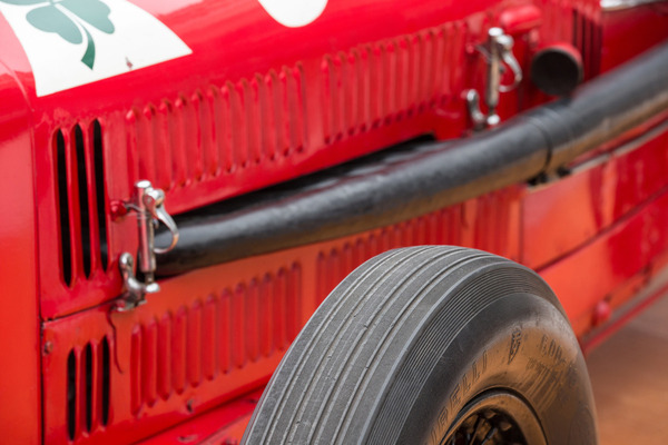 Alfa Romeo P2