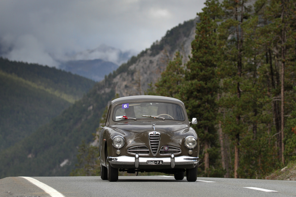Alfa Romeo 1900 TI Berlina
