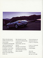 Porsche Boxster – Verkaufsprospekt (1996) – Seite 24
