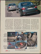 Seite 30 von Übersicht: auto motor und sport / Nr. 24 / 2003 - Titelseite