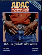 Seite 1 von ADAC Motorwelt Nr. 10 / 1993 vom 01.10