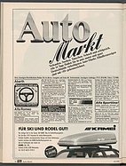 Seite 78 von Übersicht: auto motor und sport / Nr. 26 / 1990 - Titelseite