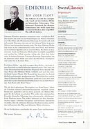 Seite 3 von SwissClassics Nr. 1 / 2004