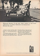 Seite 28 von Übersicht: auto motor und sport / Nr. 8 / 1967 - Titelseite