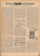 Seite 8 von Übersicht: Das Auto / Nr. 3 / 1949 - Titelseite