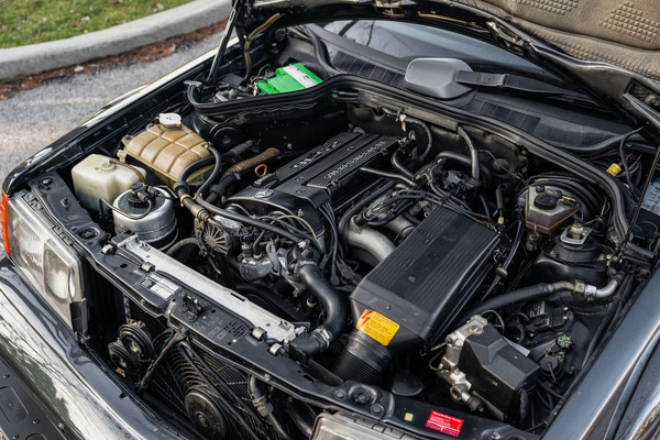 Mercedes-Benz 190 E 2.5-16 Evolution II
