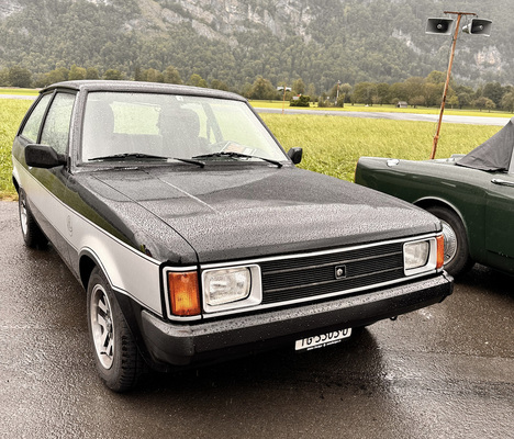 Sunbeam Talbot