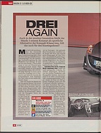 Seite 42 von Übersicht: auto motor und sport / Nr. 9 / 2009 - Titelseite