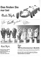 Seite  von Übersicht: Powerslide Nr. 8 / 1967 Titelseite