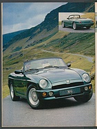 Testbericht: Wie’s früher war: Fahrbericht MG RV8 (auto motor und sport / Nr. 22 / 1992 - Seite 110)