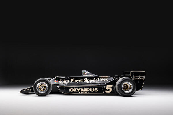 Technik im Rennwagen (40): Lotus 79 – Schürzenjäger mit Sog für Sieg