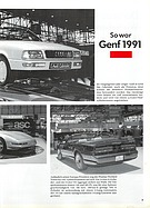 Seite 9 von Auto exklusiv Nr. 4 / 1991