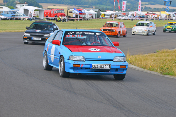 Honda CRX