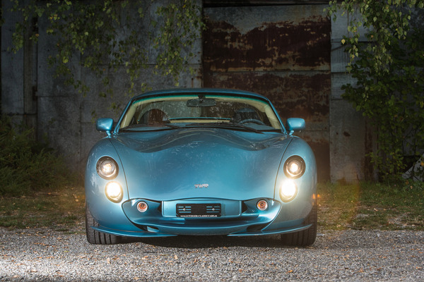 TVR Tuscan S
