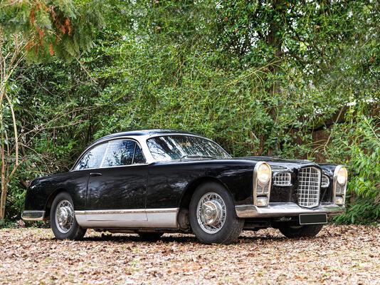 Facel Vega FV