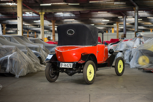 Citroën Type A