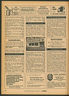 Page 38 of Übersicht: Das Auto / Nr. 11 / 1948 - Titelseite