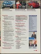 Seite 5 von Übersicht: auto motor und sport / Nr. 5 / 2006 - Titelseite