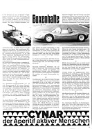 Seite 29 von Übersicht: Powerslide Nr. 6 / 1966 Titelseite