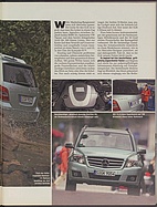 Seite 29 von Übersicht: auto motor und sport / Nr. 21 / 2008 - Titelseite