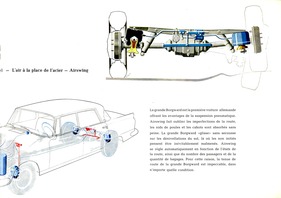 Borgward P 100 - Pressemappe (1961) - Seite 8