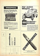 Seite 36 von Übersicht: Powerslide Nr. 1 / 1966 Titelseite
