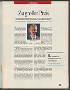 Seite 3 von Übersicht: auto motor und sport / Nr. 10 / 1994 - Titelseite