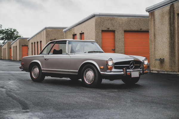 Mercedes-Benz 280 SL