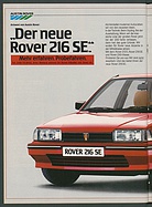 Seite 138 von Übersicht: auto motor und sport / Nr. 12 / 1985 - Titelseite
