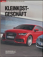 Seite 16 von auto motor und sport Nr. 23 / 2010
