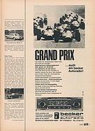Seite 11 von auto motor und sport Nr. 5 / 1971