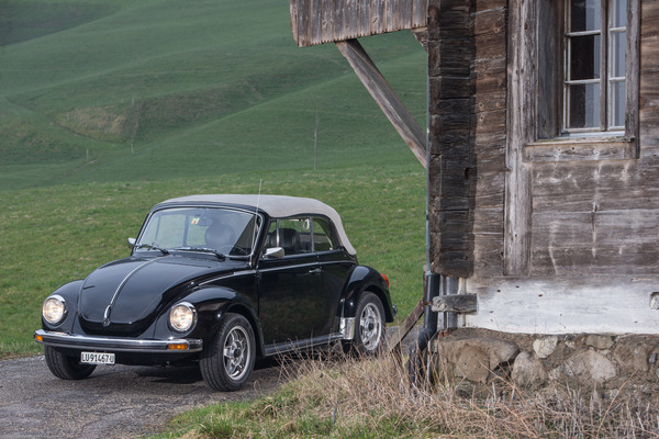 Volkswagen Käfer 1303 LS