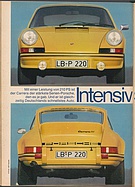 Testbericht: Intensivstation - Test Porsche Carrera RS (auto motor und sport / Nr. 4 / 1973 - Seite 48)