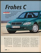 Seite 20 von Übersicht: auto motor und sport / Nr. 15 / 1997 - Titelseite