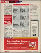 Seite 82 von Übersicht: auto motor und sport / Nr. 15 / 2003 - Titelseite