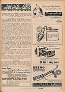 Seite 31 von Übersicht: Das Auto / Nr. 19 / 1949 - Titelseite