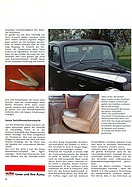 Seite 42 von Auto exklusiv Nr. 8 / 1991